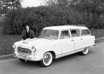 Nash Rambler Custom Cross Country 1955 года